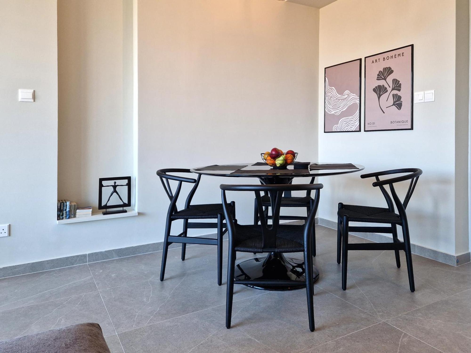 Aeon Residences - In The Heart Of Paphos Exterior foto