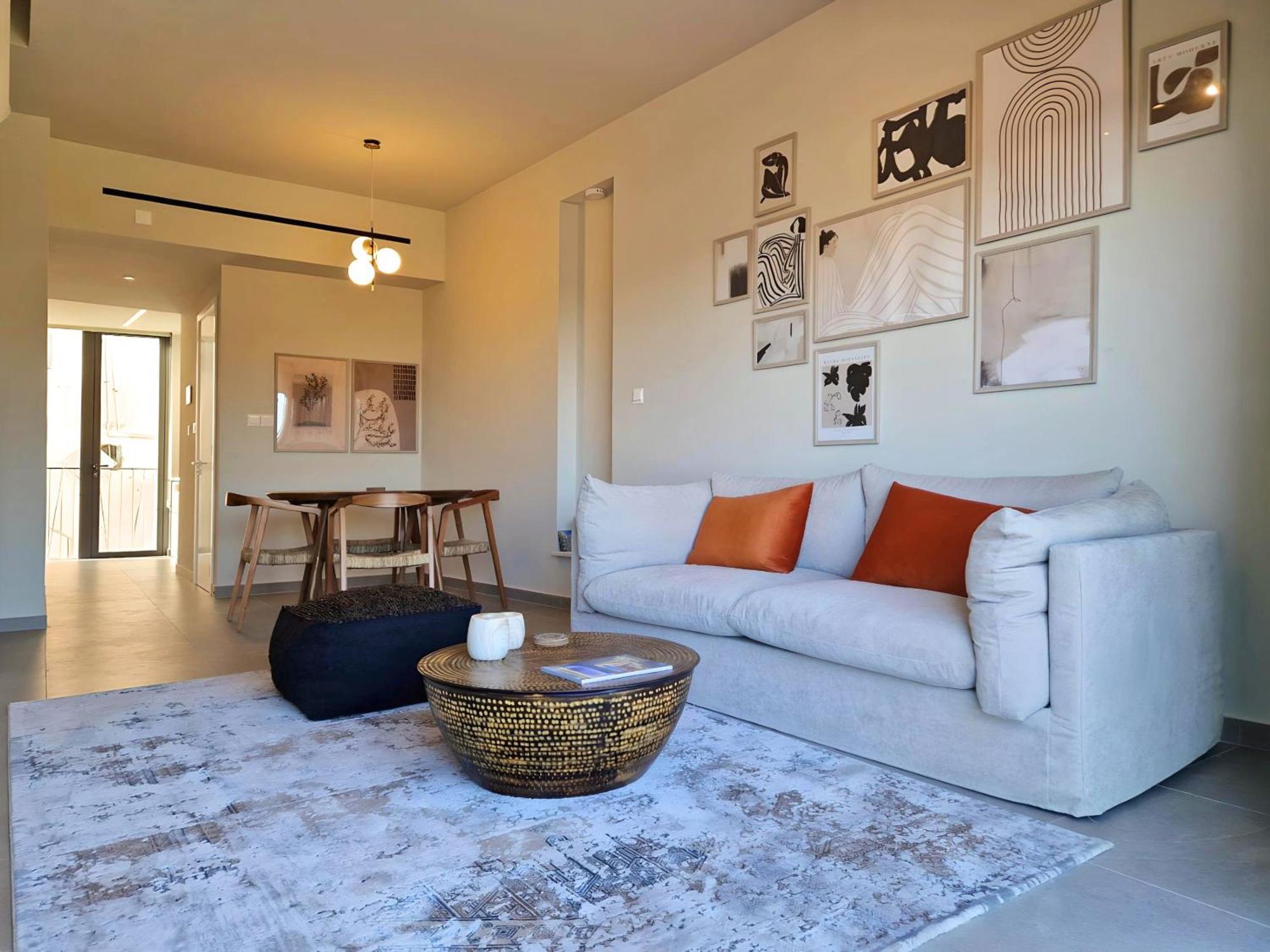 Aeon Residences - In The Heart Of Paphos Exterior foto