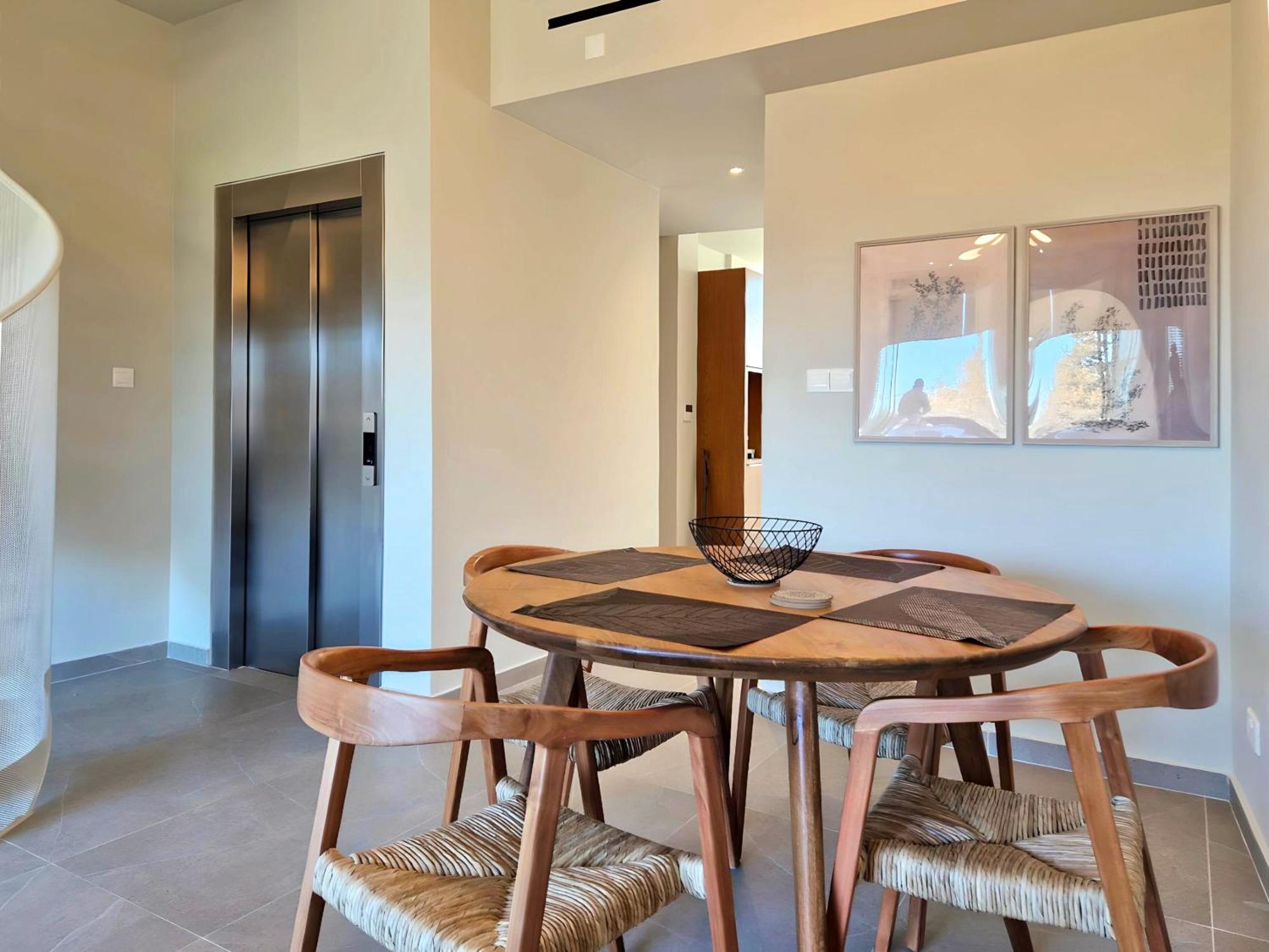 Aeon Residences - In The Heart Of Paphos Exterior foto